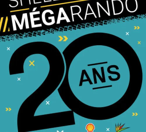 Affiche Megrandon 2023 Affiche Megrandon 2023