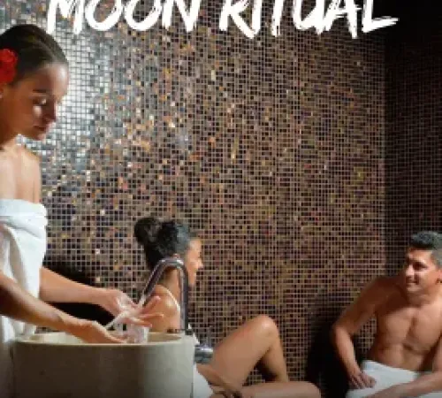 Accès Spa "Moon Ritual" au Sheraton_Bourail