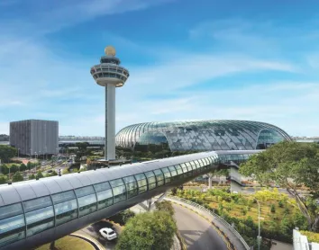 Transports Aéroport de Singapour Transports Aéroport de Singapour