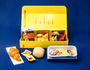 Menu BFML en lunchbox Menu BFML